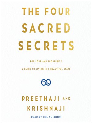 cover image of The Four Sacred Secrets